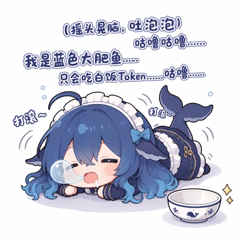 大肥鱼表情 35
