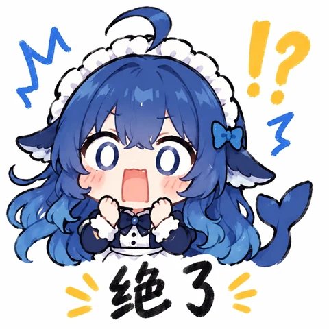 大肥鱼表情 58
